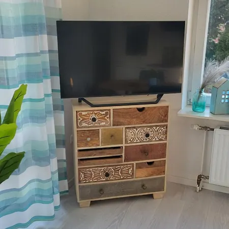Apartment Watt Und Strandrevier No 4