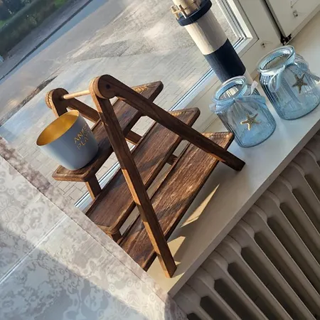 Watt Und Strandrevier No 4 Apartment