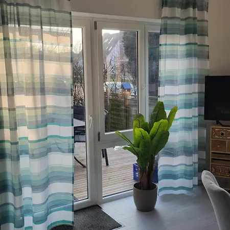 Watt Und Strandrevier No 4 Apartment