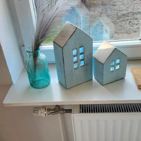 Watt Und Strandrevier No 4 Apartment *