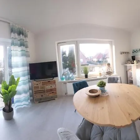 Apartment Watt Und Strandrevier No 4 Busum