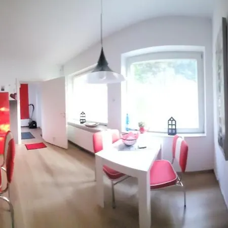 Watt Und Strandrevier No 4 Apartment *