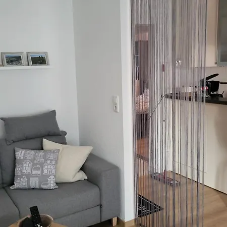Watt Und Strandrevier No 4 Apartment *