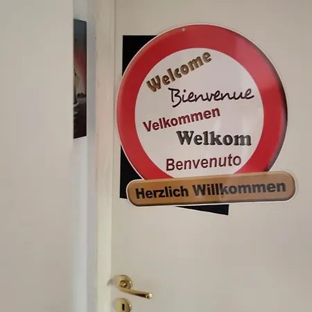 Apartment Watt Und Strandrevier No 4 Busum