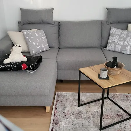 Watt Und Strandrevier No 4 Apartment Busum