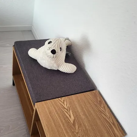 Watt Und Strandrevier No 4 Apartment