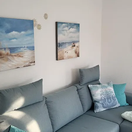 Watt Und Strandrevier No 4 Apartment