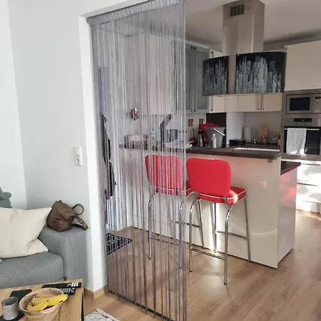 Apartment Watt Und Strandrevier No 4