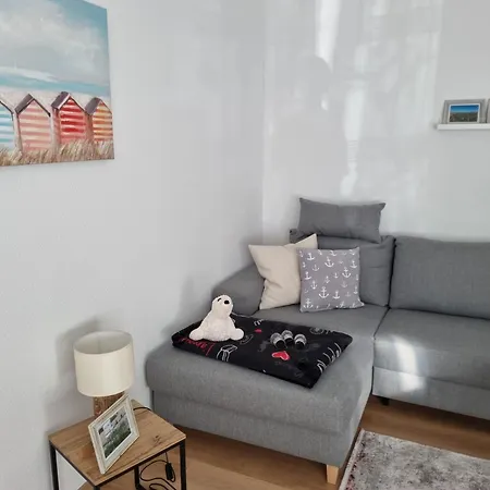 Watt Und Strandrevier No 4 Apartment *