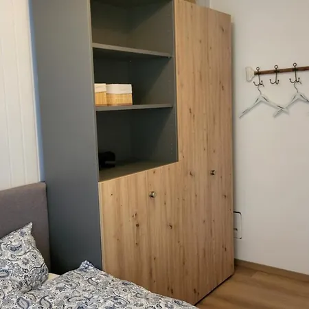 Watt Und Strandrevier No 4 Apartment Busum
