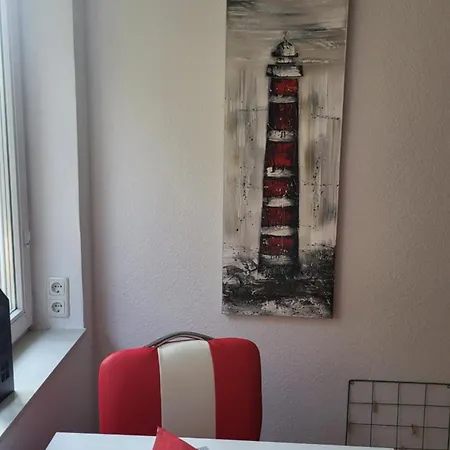 Apartment Watt Und Strandrevier No 4 *