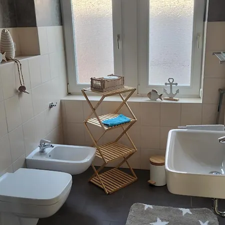 Apartment Watt Und Strandrevier No 4 *